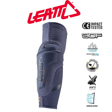 Leatt Elbow Guard 3DF 6.0 Flint
